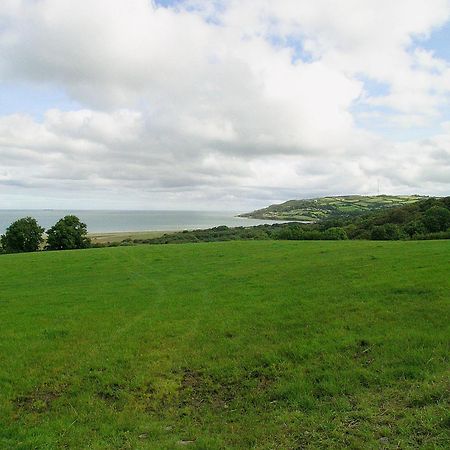Villa Wern Y Wylan Court Llanddona Exterior foto