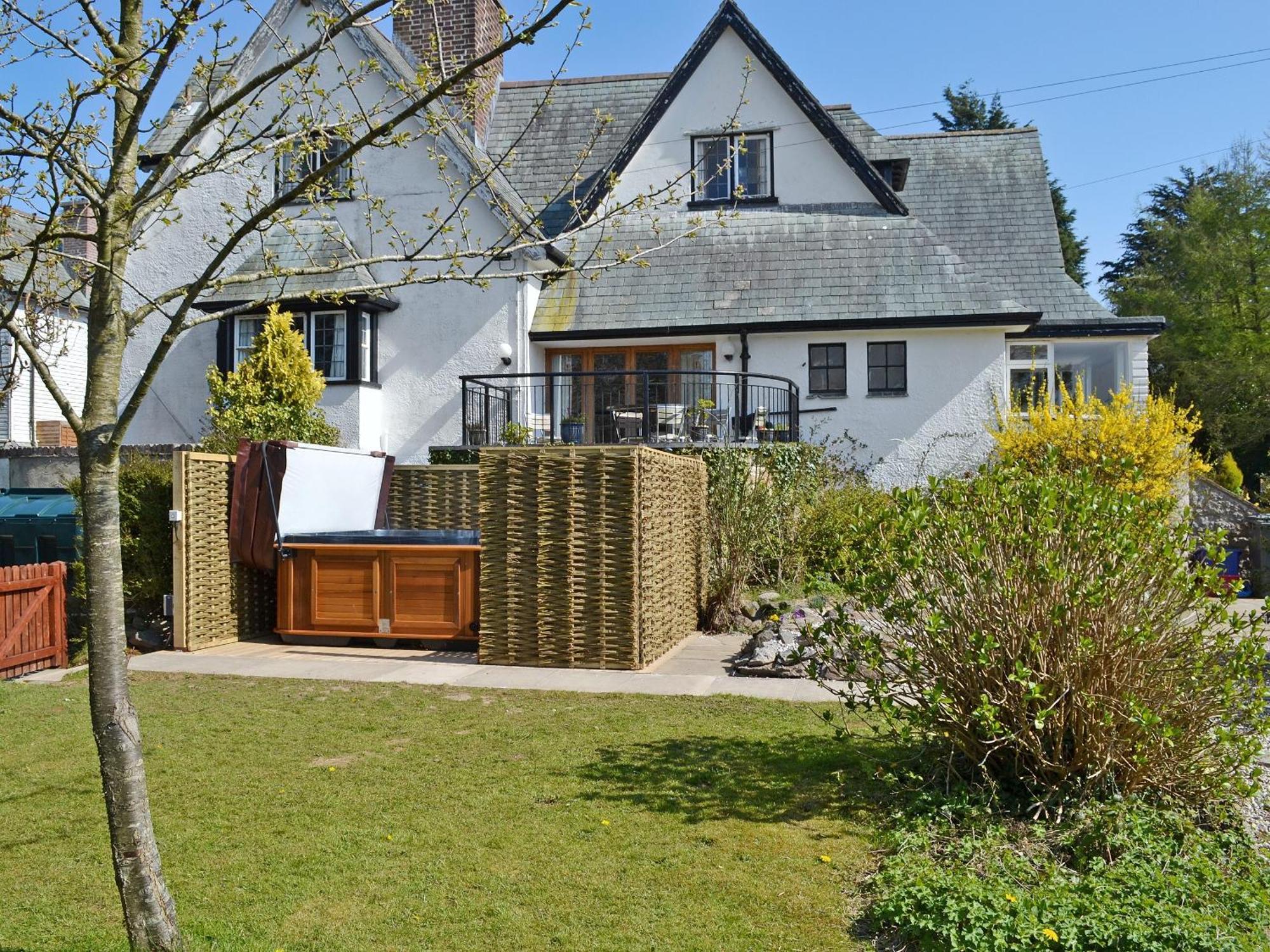 Villa Wern Y Wylan Court Llanddona Exterior foto
