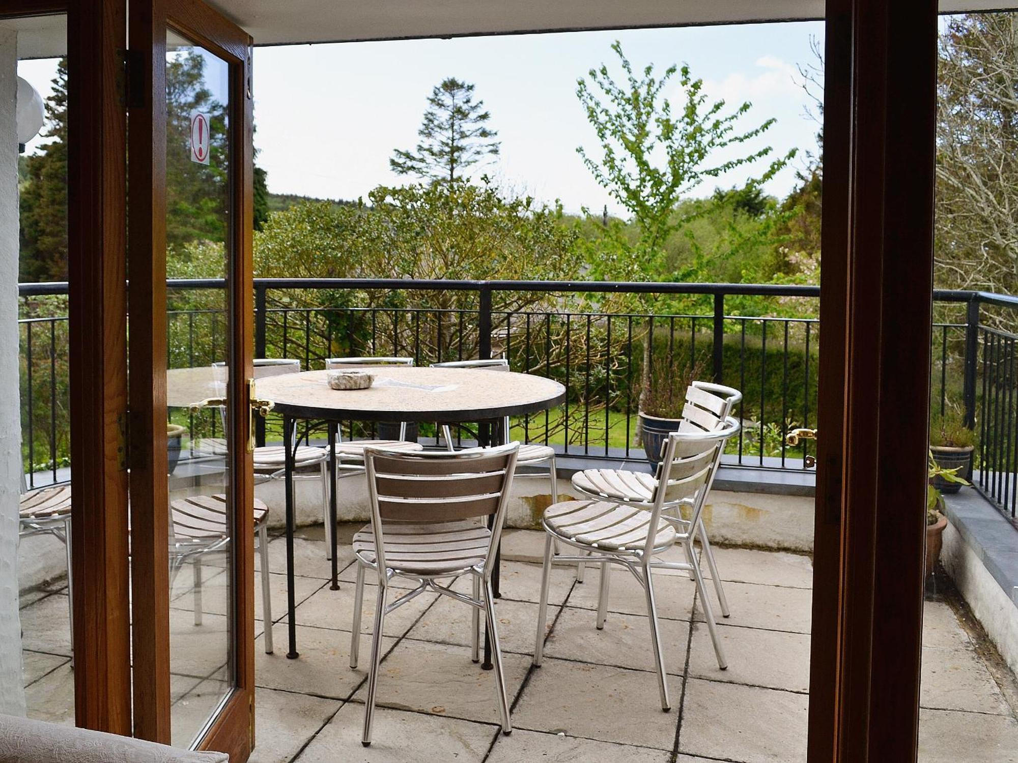Villa Wern Y Wylan Court Llanddona Exterior foto