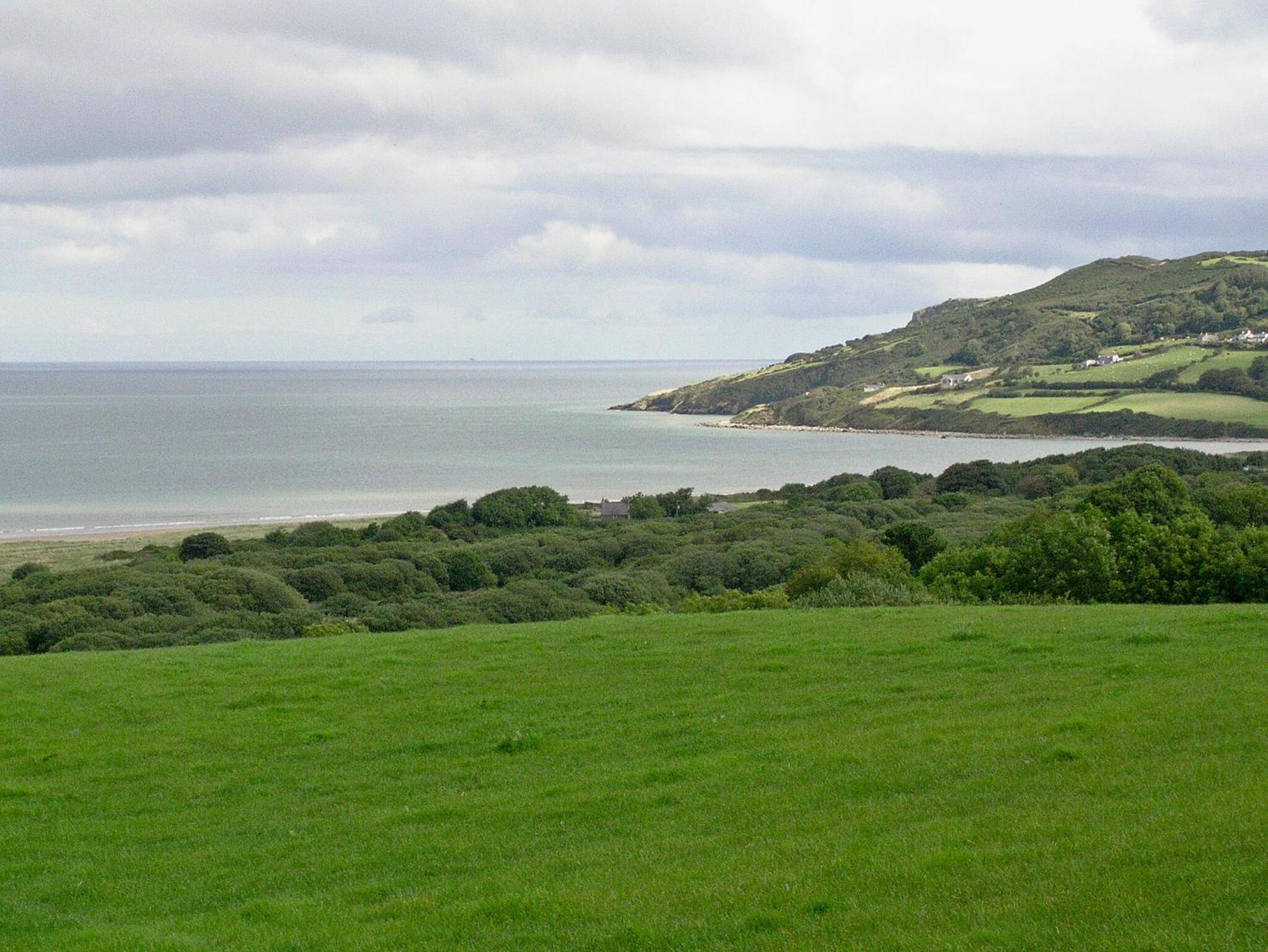 Villa Wern Y Wylan Court Llanddona Exterior foto